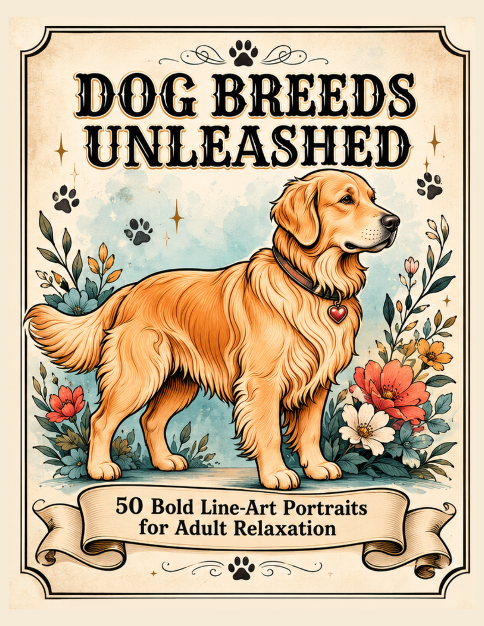 Cover of Dog Breeds Unleashed